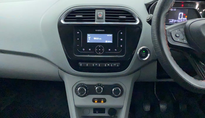 2021 Tata TIGOR XZ PETROL, Petrol, Manual, 24,420 km, Air Conditioner