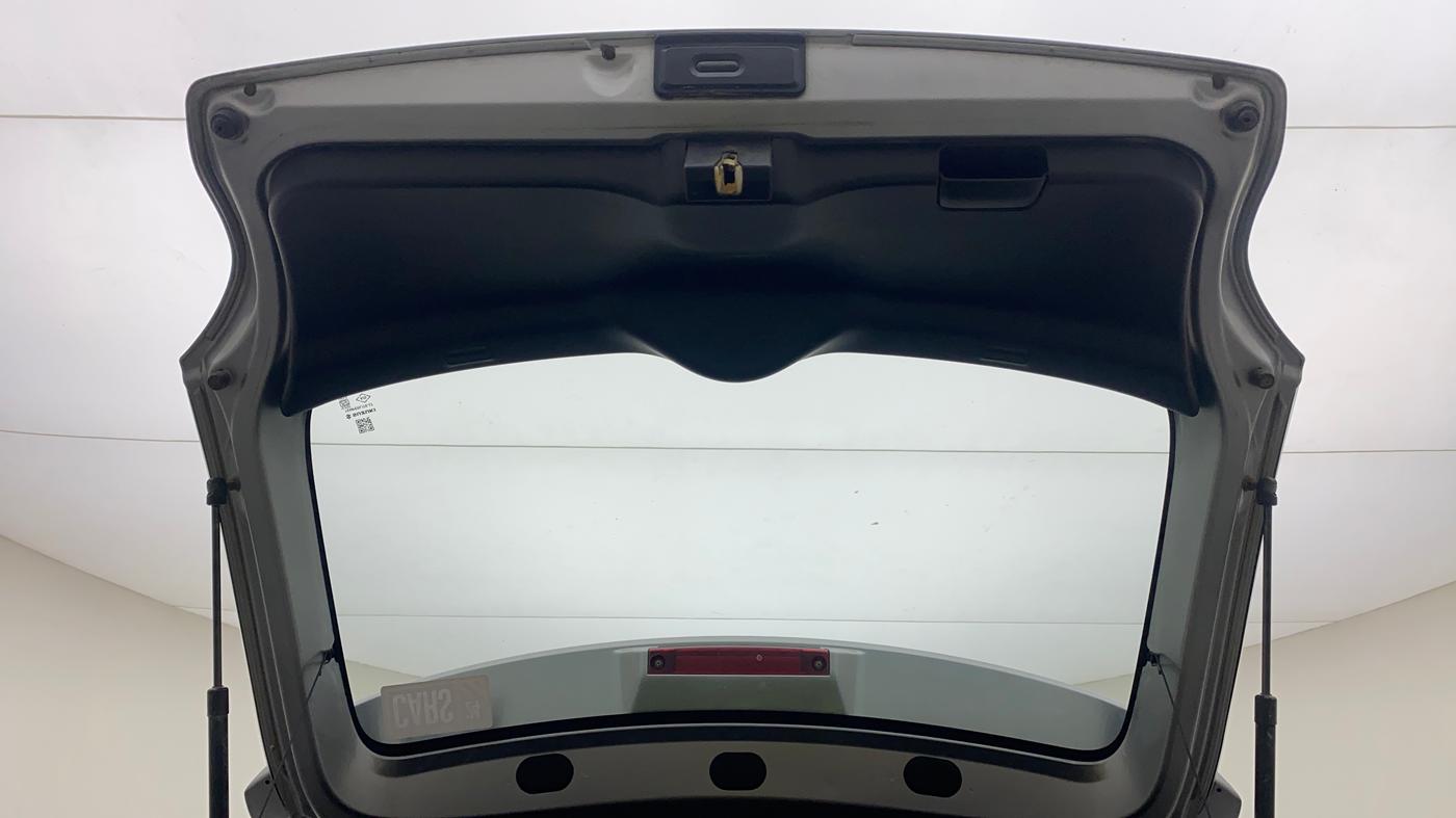 2017 Maruti Baleno SIGMA PETROL 1.2, Petrol, Manual, 22,956 km, Boot Door Open