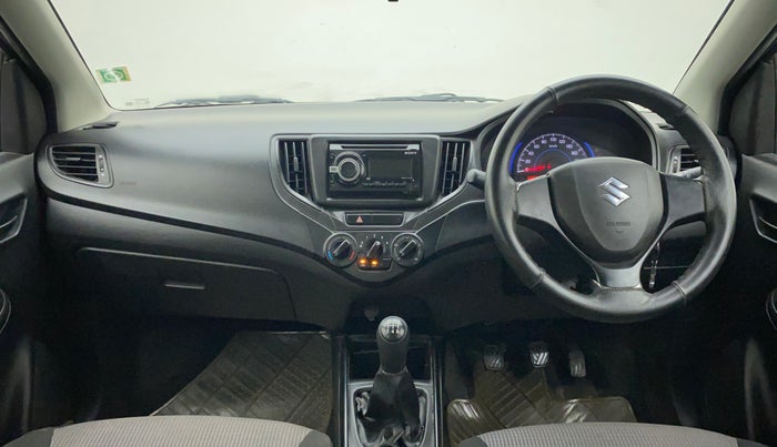 2017 Maruti Baleno SIGMA PETROL 1.2, Petrol, Manual, 22,956 km, Dashboard