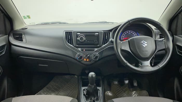 Interior