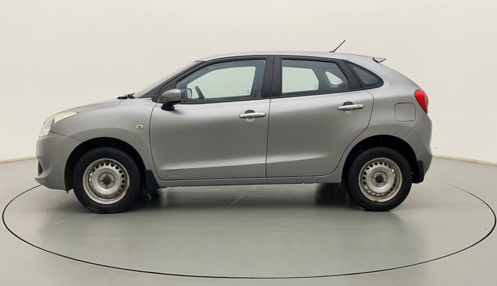 2017 Maruti Baleno SIGMA PETROL 1.2, Petrol, Manual, 22,956 km, Left Side