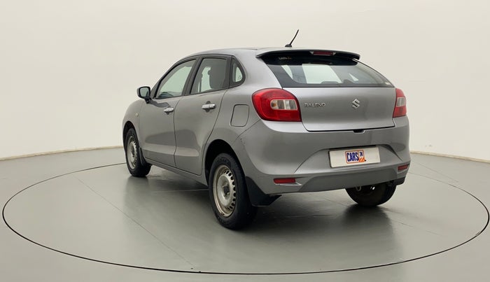 2017 Maruti Baleno SIGMA PETROL 1.2, Petrol, Manual, 22,956 km, Left Back Diagonal