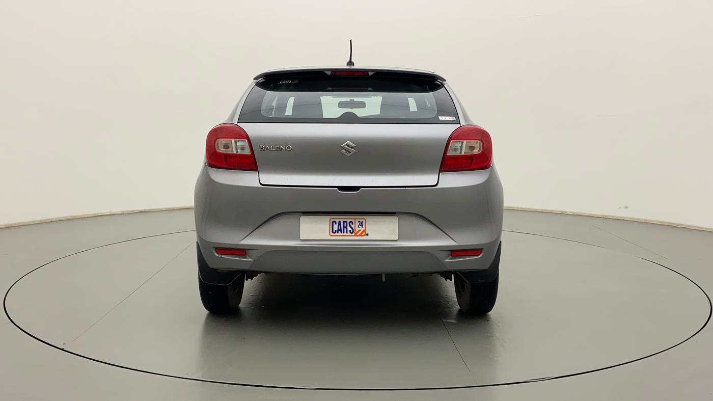 2017 Maruti Baleno SIGMA PETROL 1.2, Petrol, Manual, 22,956 km, Back/Rear
