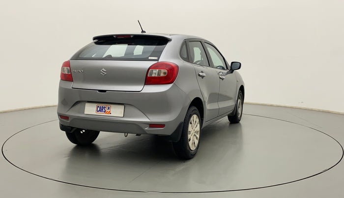 2017 Maruti Baleno SIGMA PETROL 1.2, Petrol, Manual, 22,956 km, Right Back Diagonal