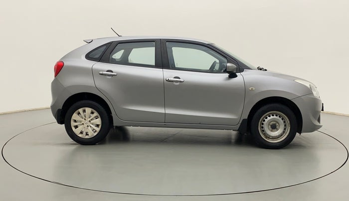 2017 Maruti Baleno SIGMA PETROL 1.2, Petrol, Manual, 22,956 km, Right Side View