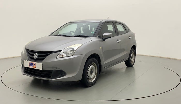 2017 Maruti Baleno SIGMA PETROL 1.2, Petrol, Manual, 22,956 km, Left Front Diagonal