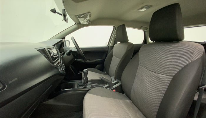 2017 Maruti Baleno SIGMA PETROL 1.2, Petrol, Manual, 22,956 km, Right Side Front Door Cabin