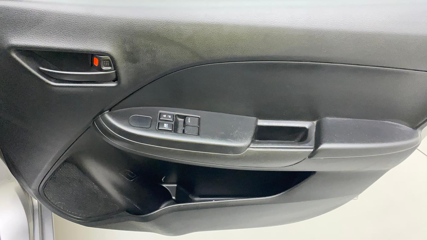 2017 Maruti Baleno SIGMA PETROL 1.2, Petrol, Manual, 22,956 km, Driver Side Door Panels Control