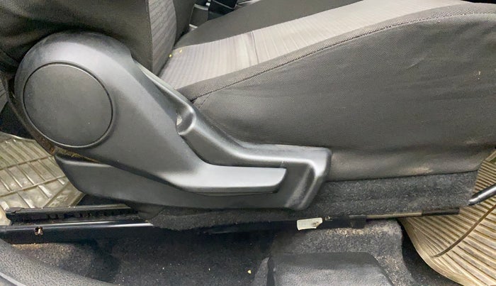 2017 Maruti Baleno SIGMA PETROL 1.2, Petrol, Manual, 22,956 km, Driver Side Adjustment Panel