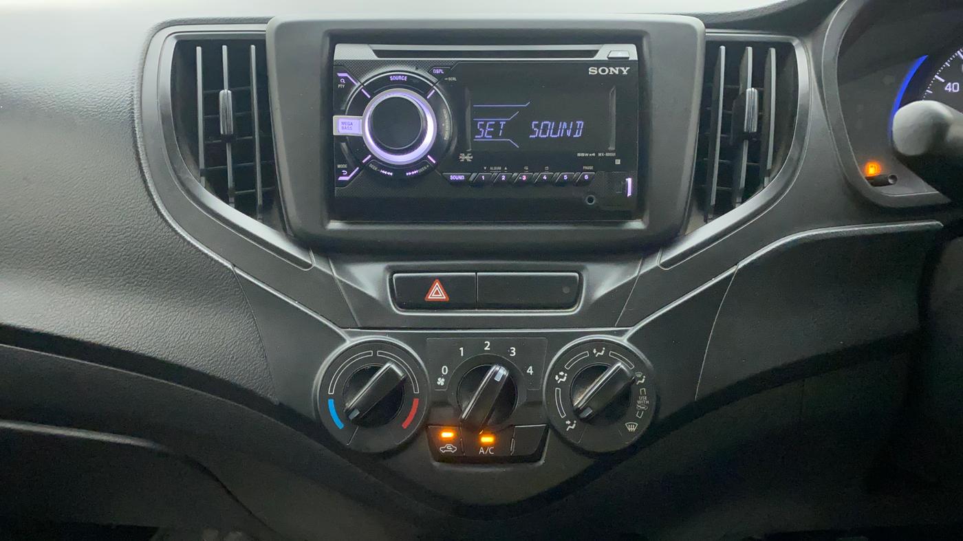 2017 Maruti Baleno SIGMA PETROL 1.2, Petrol, Manual, 22,956 km, Air Conditioner
