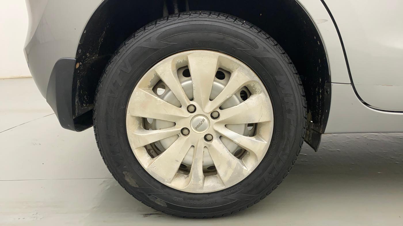 2017 Maruti Baleno SIGMA PETROL 1.2, Petrol, Manual, 22,956 km, Right Rear Wheel