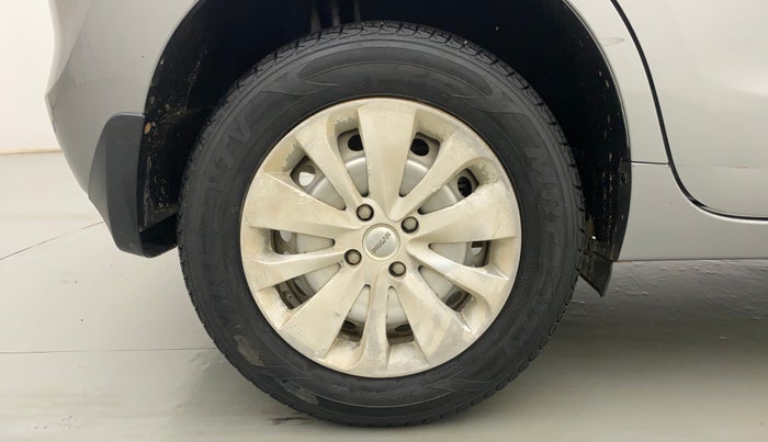 2017 Maruti Baleno SIGMA PETROL 1.2, Petrol, Manual, 22,956 km, Right Rear Wheel