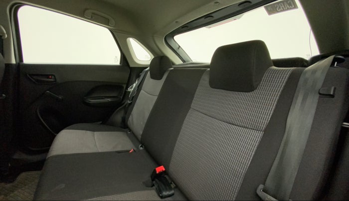 2017 Maruti Baleno SIGMA PETROL 1.2, Petrol, Manual, 22,956 km, Right Side Rear Door Cabin
