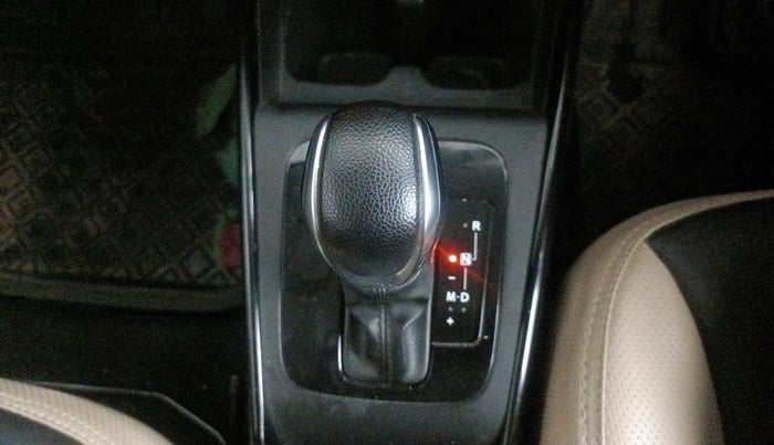 2022 Toyota Glanza S AMT, Petrol, Automatic, 55,454 km, Gear Lever