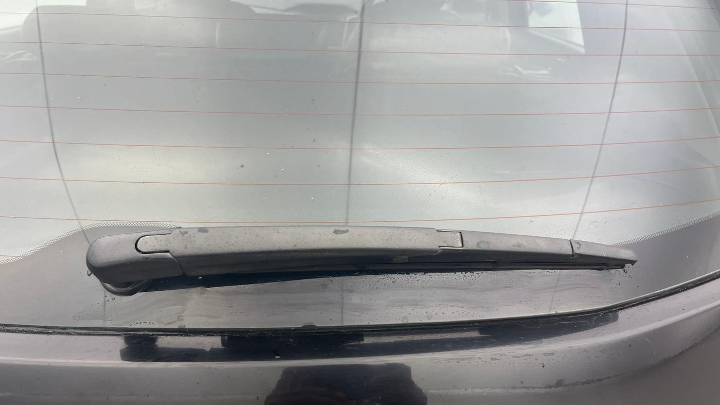 2016 Hyundai Creta SX PLUS AT 1.6 PETROL, Petrol, Automatic, 95,352 km, Rear Wiper