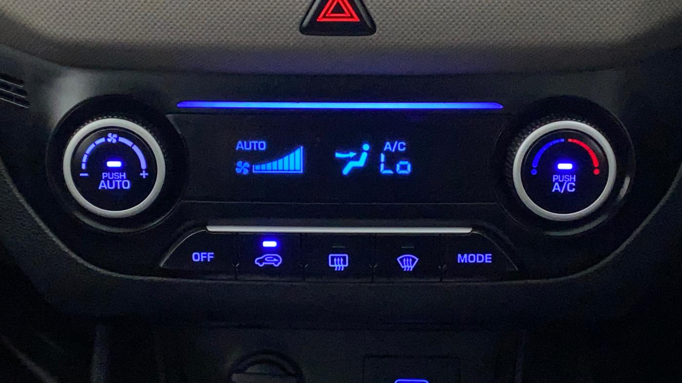 2019 Hyundai Creta SX (O) 1.6 DIESEL, Diesel, Manual, 47,547 km, Automatic Climate Control