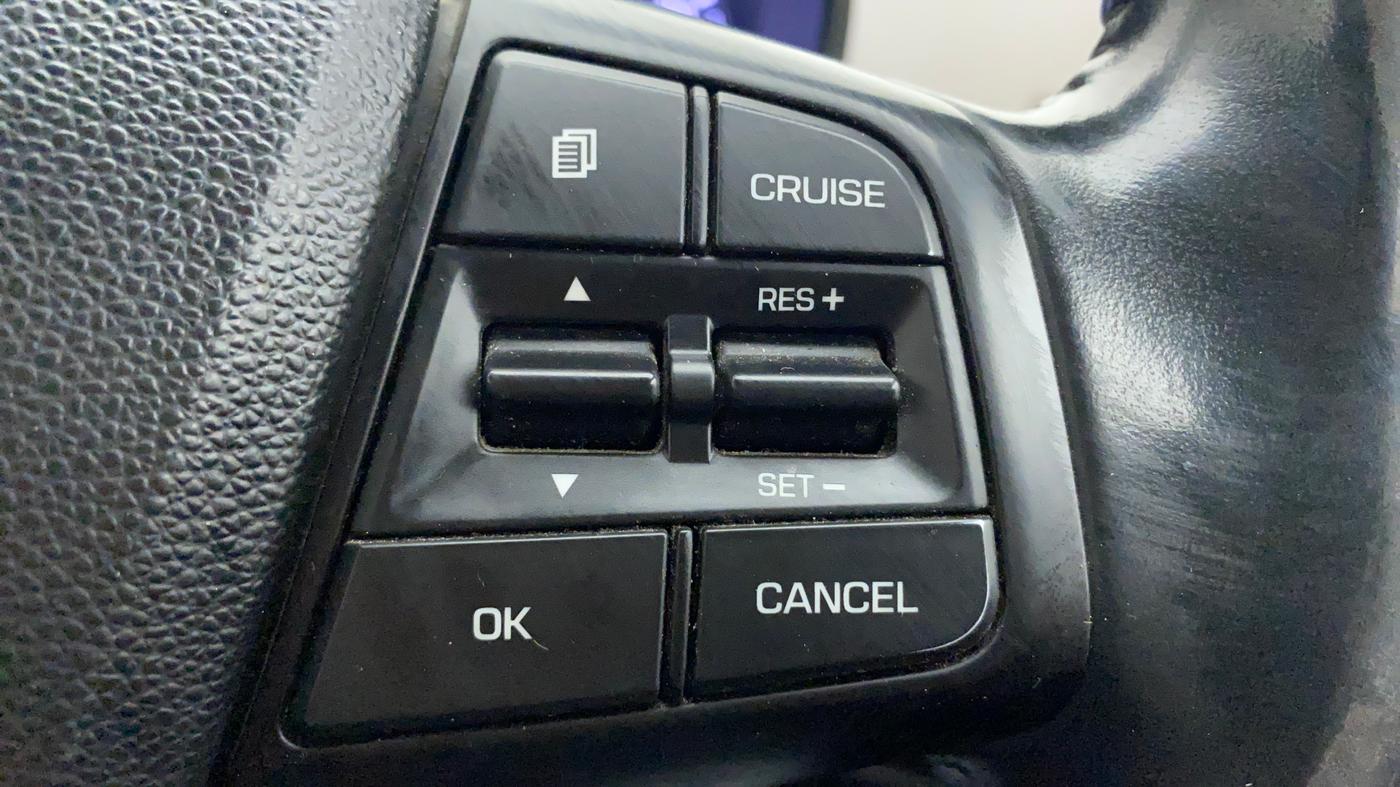 2019 Hyundai Creta SX (O) 1.6 DIESEL, Diesel, Manual, 47,547 km, Adaptive Cruise Control