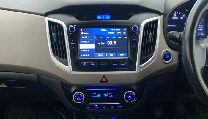 2019 Hyundai Creta SX (O) 1.6 DIESEL, Diesel, Manual, 47,547 km, Air Conditioner