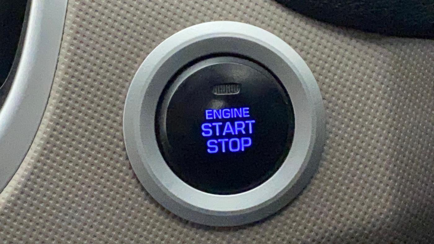2019 Hyundai Creta SX (O) 1.6 DIESEL, Diesel, Manual, 47,547 km, Keyless Start/ Stop Button