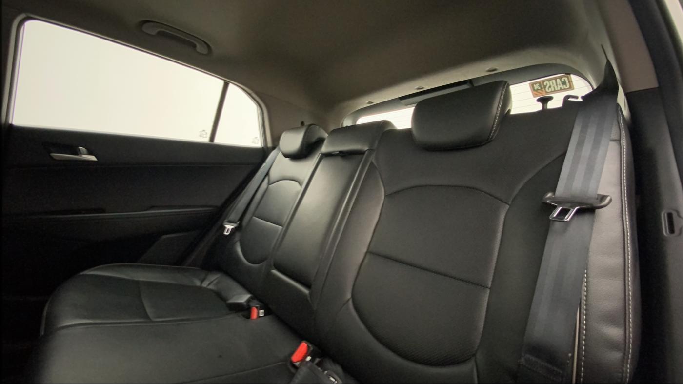 2019 Hyundai Creta SX (O) 1.6 DIESEL, Diesel, Manual, 47,547 km, Right Side Rear Door Cabin