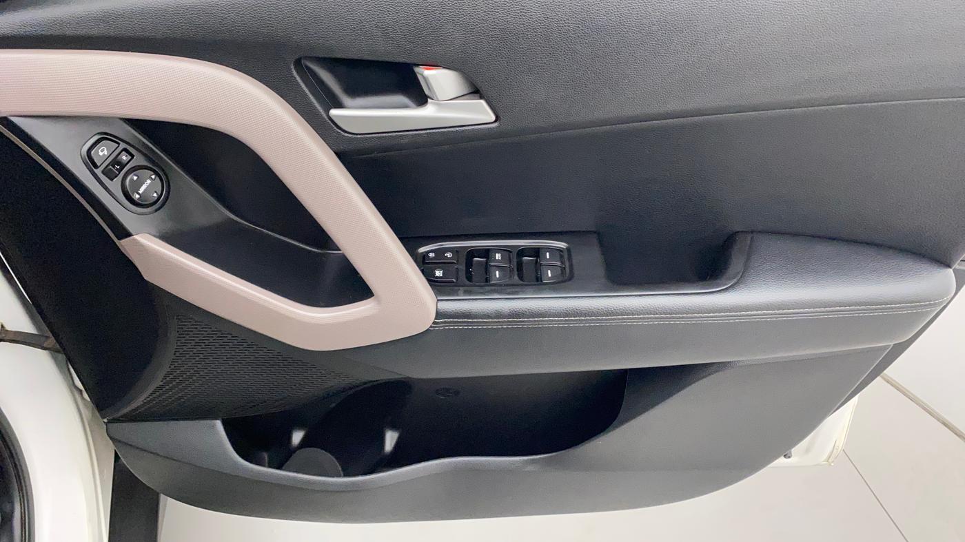 2019 Hyundai Creta SX (O) 1.6 DIESEL, Diesel, Manual, 47,547 km, Driver Side Door Panels Control