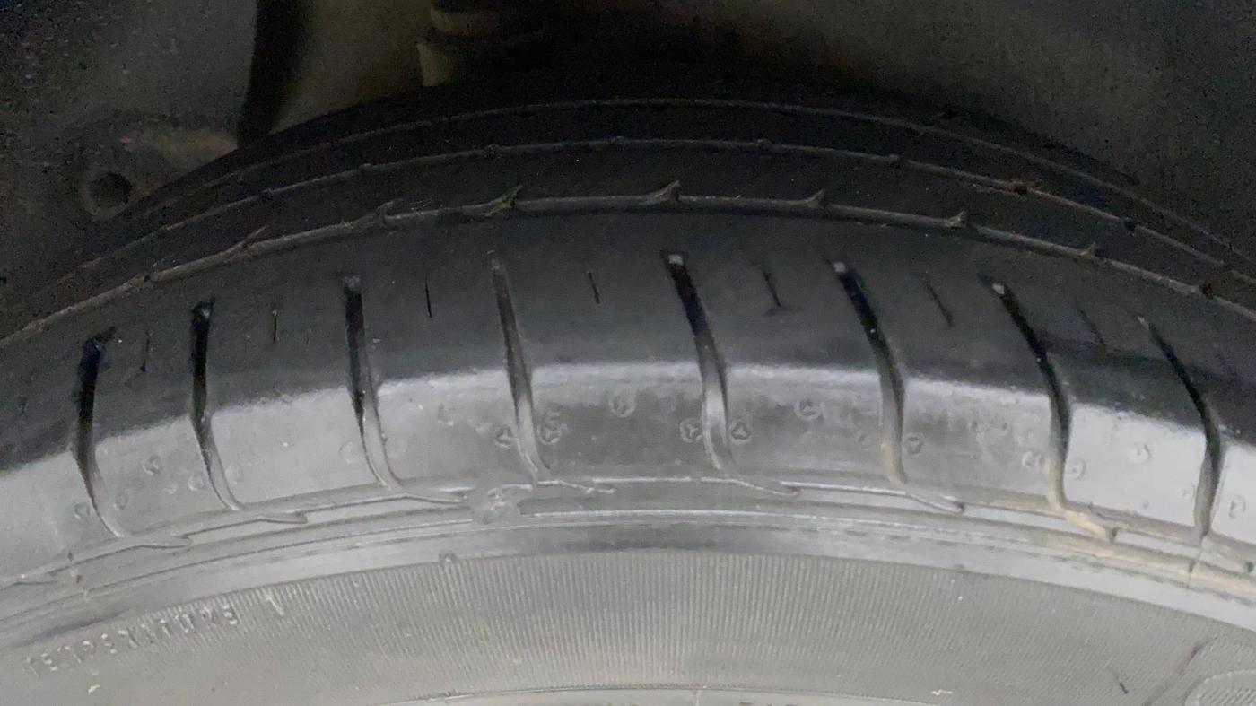 2019 Hyundai Creta SX (O) 1.6 DIESEL, Diesel, Manual, 47,547 km, Right Rear Tyre Tread