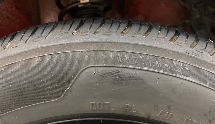 2022 Maruti S PRESSO VXI (O), Petrol, Manual, 29,046 km, Right Front Tyre Tread