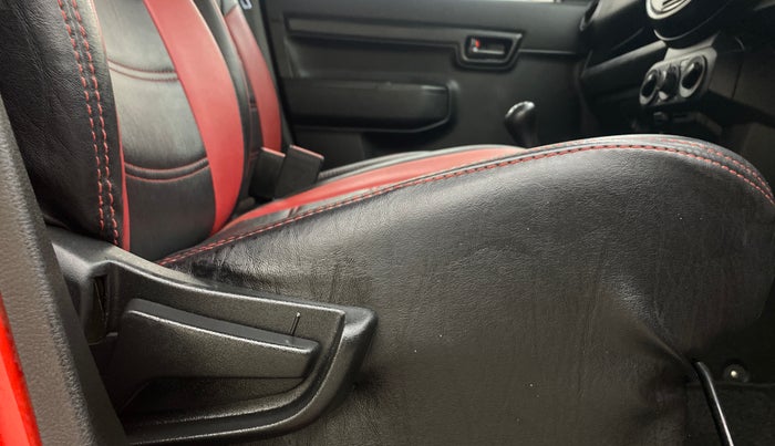 2022 Maruti S PRESSO VXI (O), Petrol, Manual, 29,046 km, Driver Side Adjustment Panel