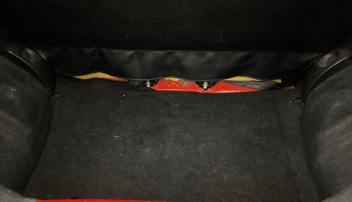 2022 Maruti S PRESSO VXI (O), Petrol, Manual, 29,046 km, Boot Inside