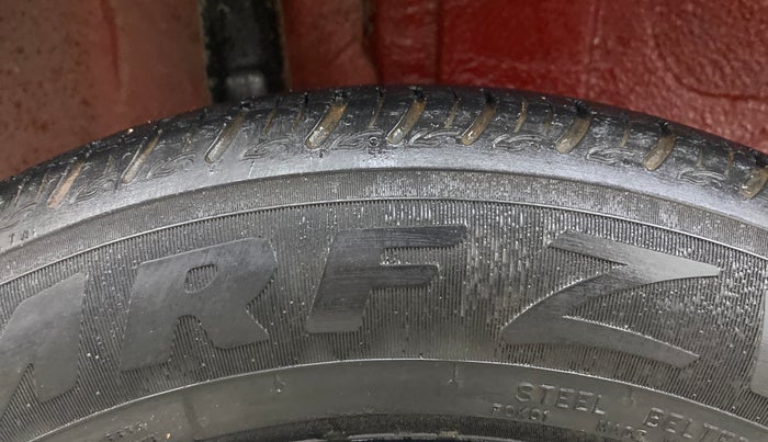 2022 Maruti S PRESSO VXI (O), Petrol, Manual, 29,046 km, Right Rear Tyre Tread