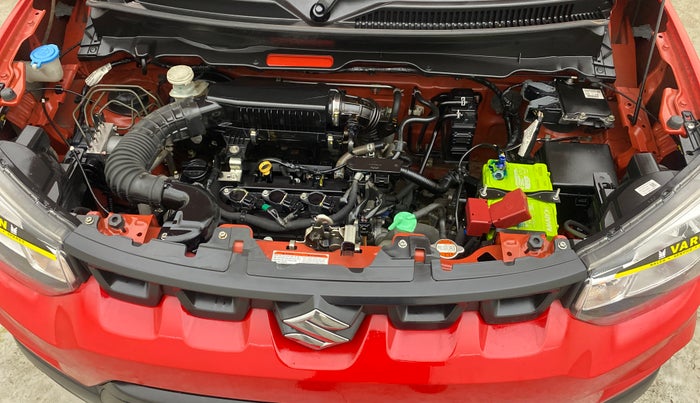 2022 Maruti S PRESSO VXI (O), Petrol, Manual, 29,046 km, Engine View