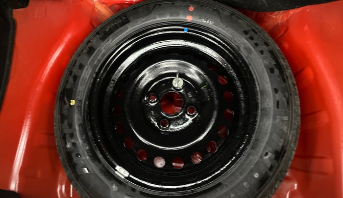 2022 Maruti S PRESSO VXI (O), Petrol, Manual, 29,046 km, Spare Tyre