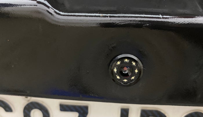 2022 Maruti S PRESSO VXI (O), Petrol, Manual, 29,046 km, Parking Camera