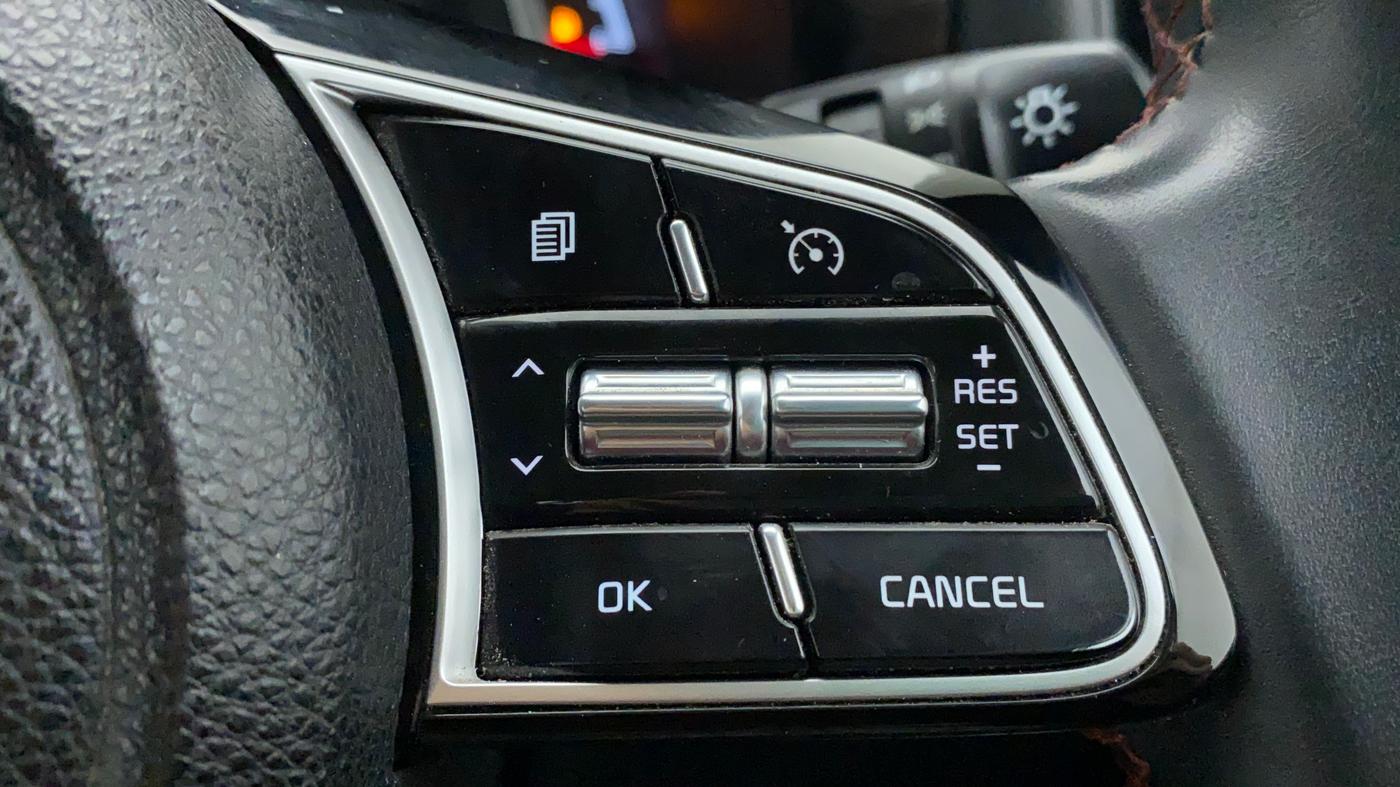2022 KIA SONET GTX PLUS 1.0 IMT, Petrol, Manual, 11,716 km, Adaptive Cruise Control