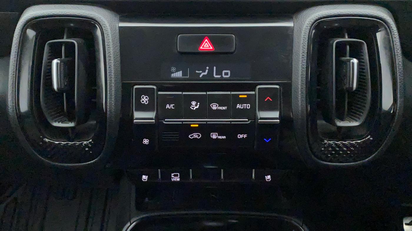 2022 KIA SONET GTX PLUS 1.0 IMT, Petrol, Manual, 11,716 km, Automatic Climate Control