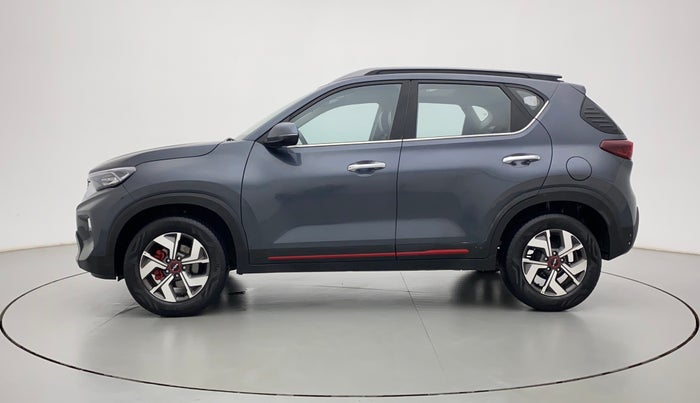 2022 KIA SONET GTX PLUS 1.0 IMT, Petrol, Manual, 11,716 km, Left Side