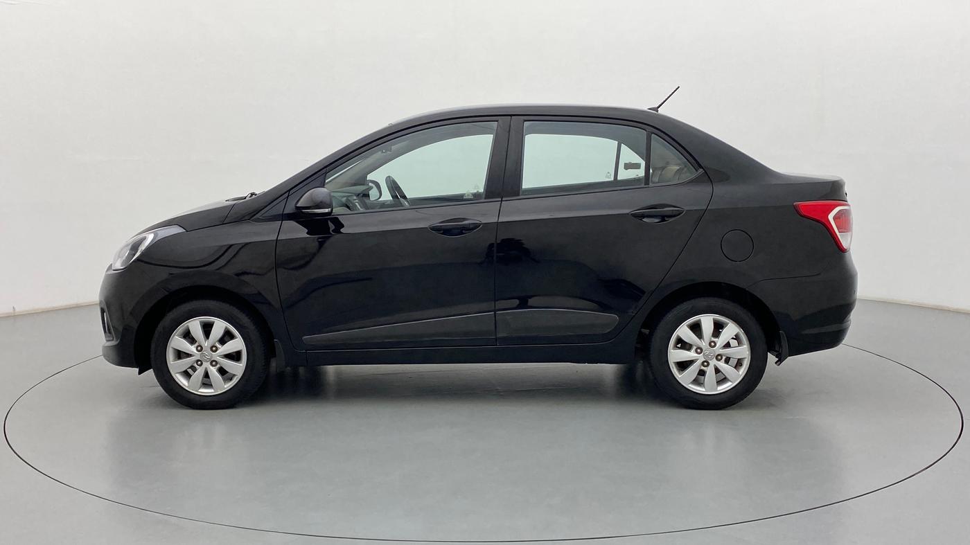 2015 Hyundai Xcent S 1.2 OPT, Petrol, Manual, 38,058 km, Left Side