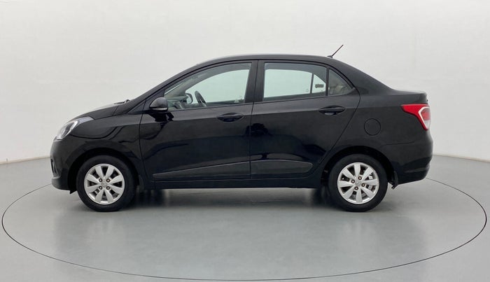 2015 Hyundai Xcent S 1.2 OPT, Petrol, Manual, 38,058 km, Left Side