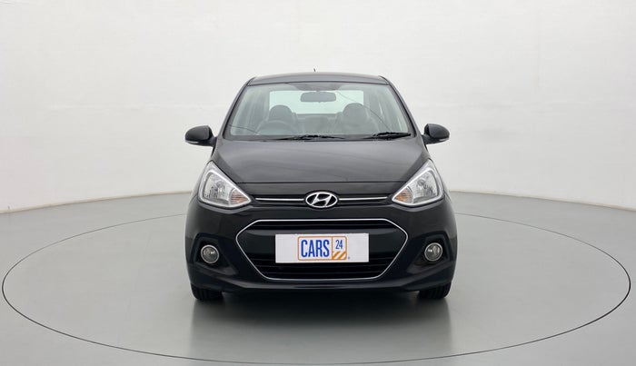 2015 Hyundai Xcent S 1.2 OPT, Petrol, Manual, 38,058 km, Front