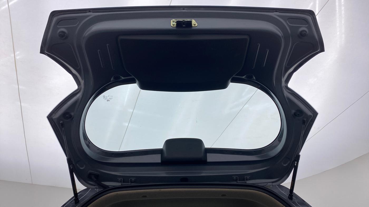2021 Hyundai NEW SANTRO 1.1 SPORTS AMT, Petrol, Automatic, 20,808 km, Boot Door Open