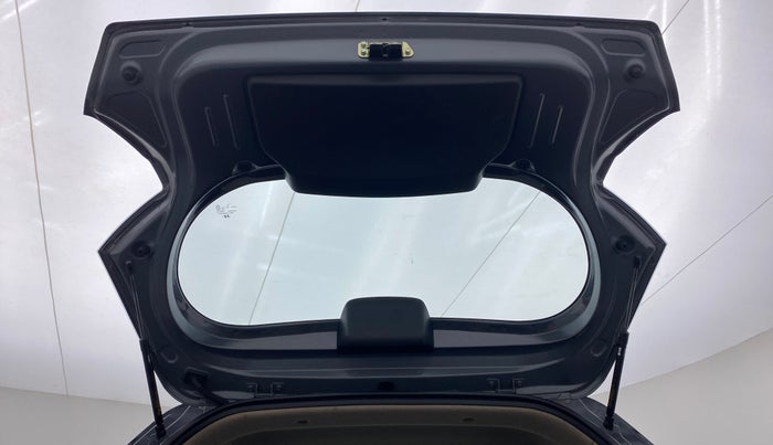 2021 Hyundai NEW SANTRO 1.1 SPORTS AMT, Petrol, Automatic, 20,808 km, Boot Door Open