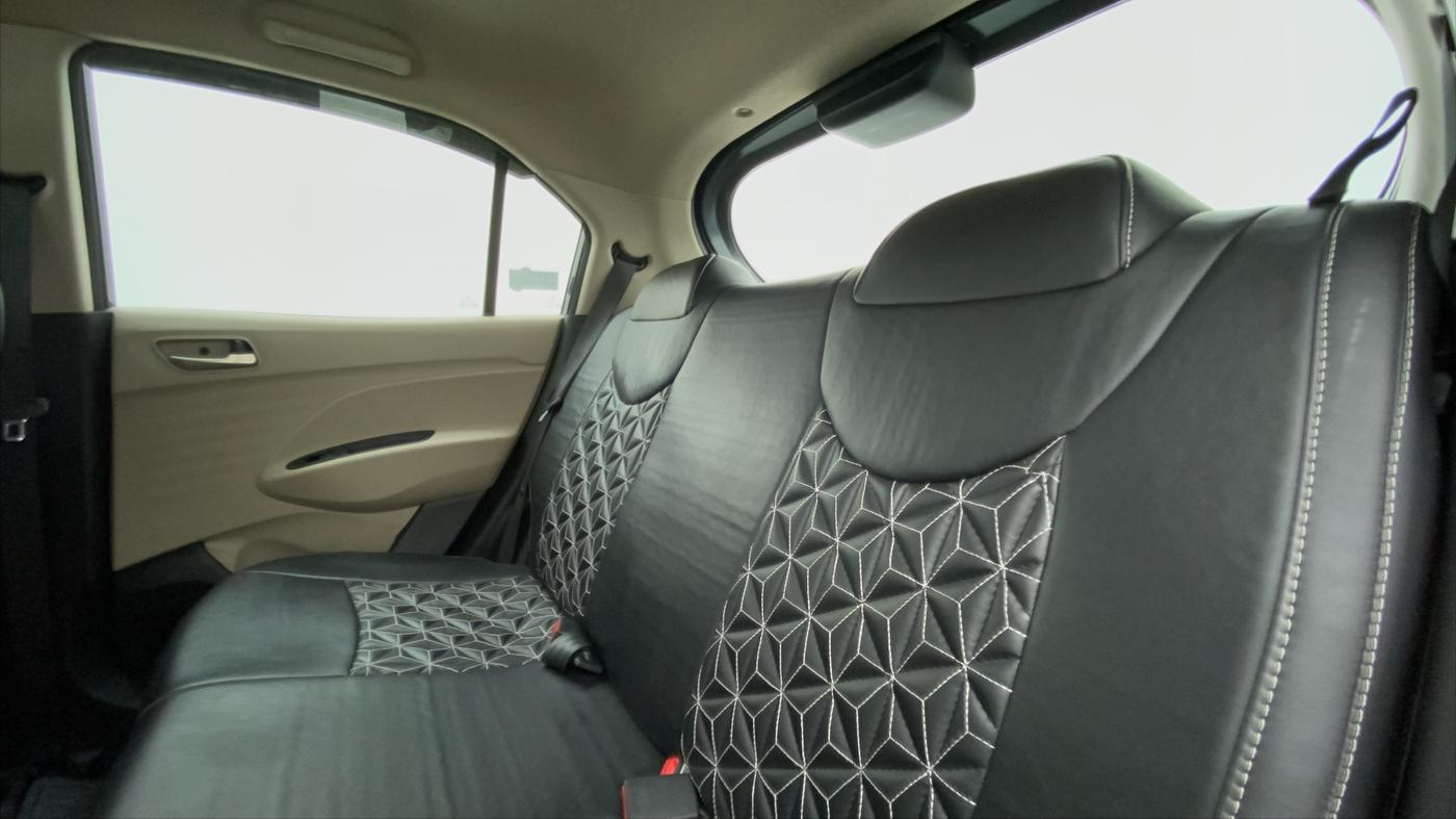2021 Hyundai NEW SANTRO 1.1 SPORTS AMT, Petrol, Automatic, 20,808 km, Right Side Rear Door Cabin