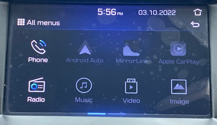 2021 Hyundai NEW SANTRO 1.1 SPORTS AMT, Petrol, Automatic, 20,808 km, Apple CarPlay and Android Auto