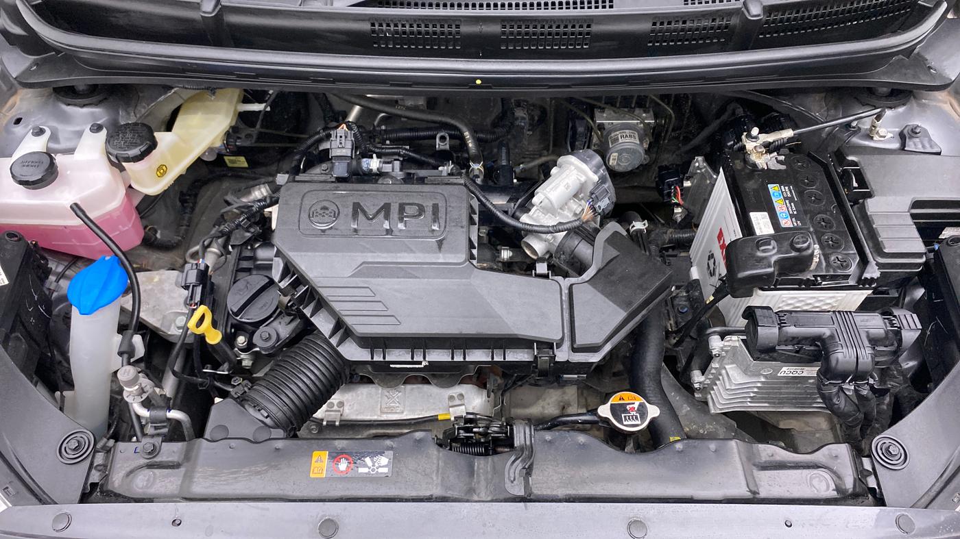 2021 Hyundai NEW SANTRO 1.1 SPORTS AMT, Petrol, Automatic, 20,808 km, Open Bonet