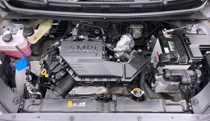2021 Hyundai NEW SANTRO 1.1 SPORTS AMT, Petrol, Automatic, 20,808 km, Open Bonet