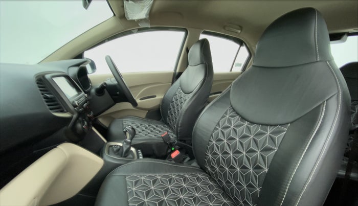 2021 Hyundai NEW SANTRO 1.1 SPORTS AMT, Petrol, Automatic, 20,808 km, Right Side Front Door Cabin