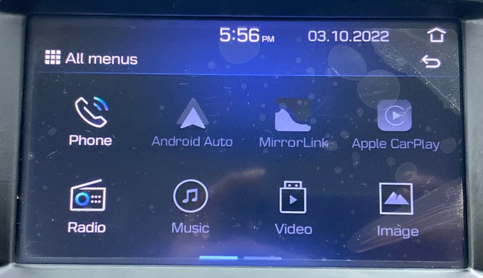 2021 Hyundai NEW SANTRO 1.1 SPORTS AMT, Petrol, Automatic, 20,808 km, Touchscreen Infotainment System