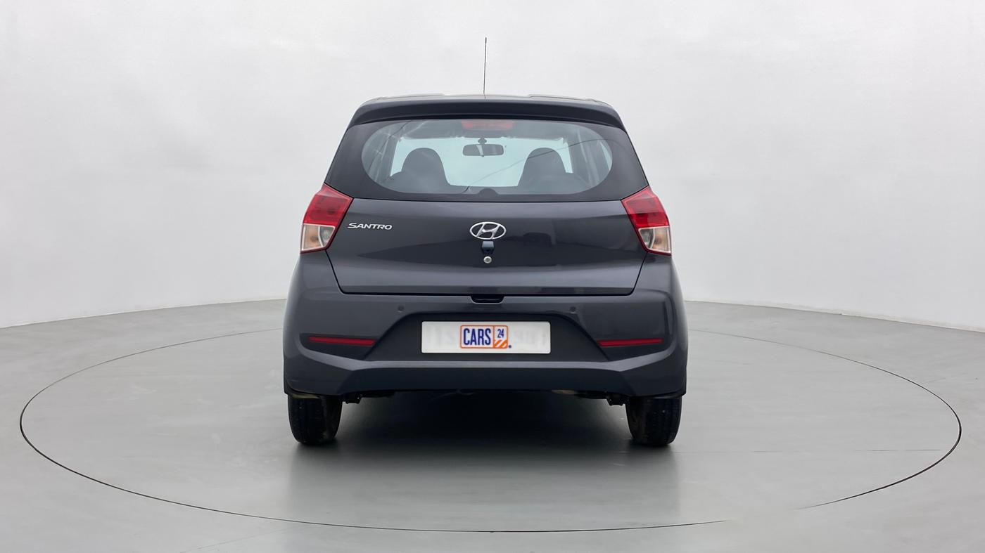 2021 Hyundai NEW SANTRO 1.1 SPORTS AMT, Petrol, Automatic, 20,808 km, Back/Rear