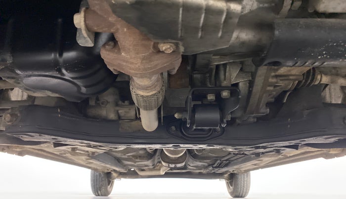 2021 Hyundai NEW SANTRO 1.1 SPORTS AMT, Petrol, Automatic, 20,808 km, Front Underbody