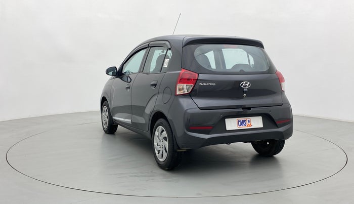 2021 Hyundai NEW SANTRO 1.1 SPORTS AMT, Petrol, Automatic, 20,808 km, Left Back Diagonal